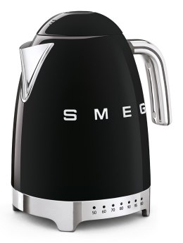 Smeg KLF04BLEU czajnik elektryczny 1,7 l 2400 W Czarny
