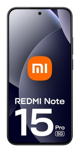 Xiaomi Redmi Note 15 Pro 5G 8/256GB Black