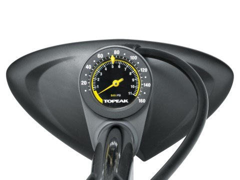 Pompka podłogowa TOPEAK JOE BLOW MAX HP czarna