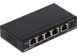 Ruijie Reyee RG-ES105GD | Switch | 5x RJ45 1000Mb/s, niezarządzalny, desktop