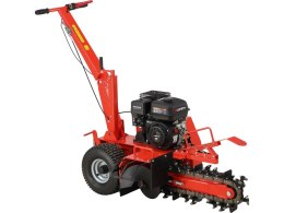 YATO KOPARKA SPALINOWA ŁAŃCUCHOWA GŁĘBOKOŚĆ 450mm 196 CM3