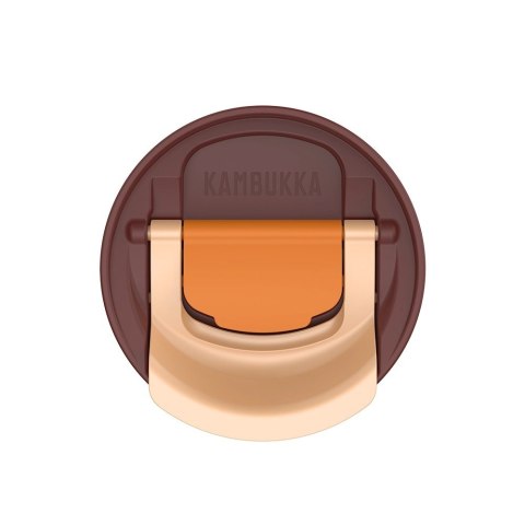 Kubek termiczny z teleskopową słomką Kambukka Rio Tumbler 950ml Almond Dream