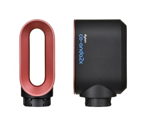 Suszarko-lokówka DYSON Airwrap Pink