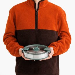 Sea To Summit Detour Słoiczek 3 l Zielony, Stal nierdzewna