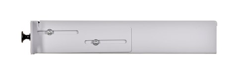 Alantec Przełącznica światłowodowa 24xSC simplex / 24xLC duplex 19" 1U z płytą czołową oraz akcesoriami montażowymi (dławiki, op