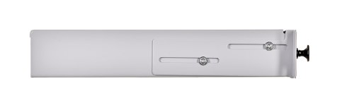 Alantec Przełącznica światłowodowa 24xSC simplex / 24xLC duplex 19" 1U z płytą czołową oraz akcesoriami montażowymi (dławiki, op