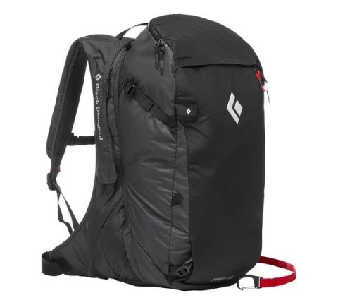 Plecak lawinowy Black Diamond JetForce Pro 35L - black rozmiar: s_m