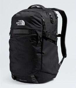 Plecak miejski The North Face Router - tnf black/tnf black