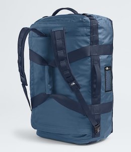 The North Face Base Camp Voyager sportowa torba 62 l Tworzywo sztuczne pochodzące z recyklingu, Termoplastyczne elastomery poliu