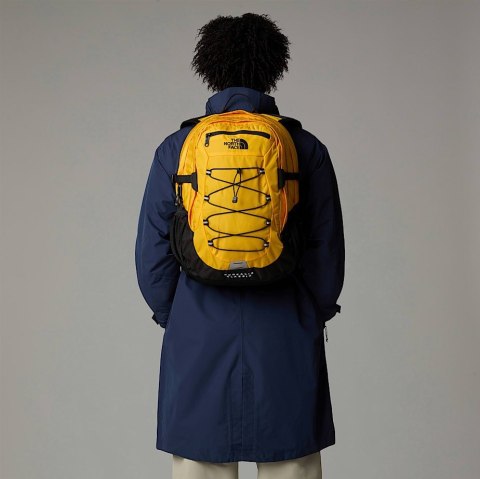 The North Face Borealis Classic plecak Czarny, Pomarańczowy Nylon