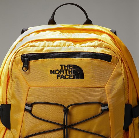 The North Face Borealis Classic plecak Czarny, Pomarańczowy Nylon