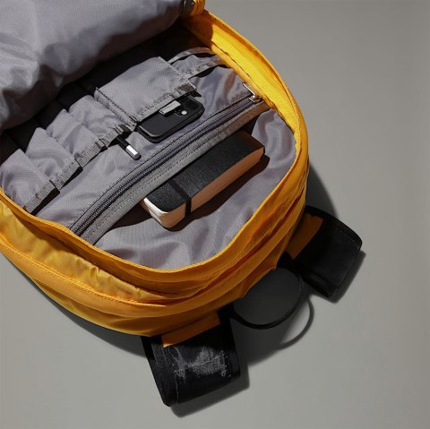 The North Face Borealis Classic plecak Czarny, Pomarańczowy Nylon