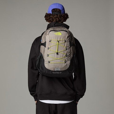 The North Face Borealis Classic plecak Szary Nylon