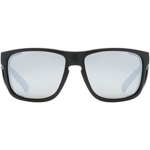 Uvex sportstyle 312 Okulary do wielu sportów Unisex Oprawki pełne Czarny