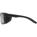 Uvex sportstyle 312 Okulary do wielu sportów Unisex Oprawki pełne Czarny