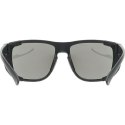 Uvex sportstyle 312 Okulary do wielu sportów Unisex Oprawki pełne Czarny