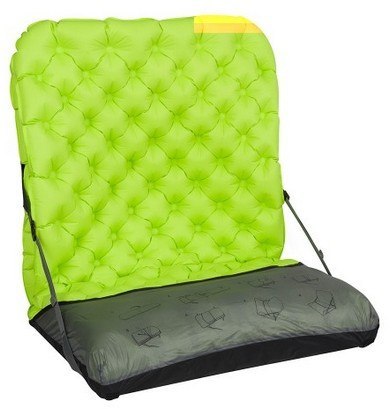 Mata do siedzenia Sea to Summit Air Chair R - grey