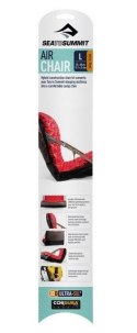 Mata do siedzenia Sea to Summit Air Chair R - grey