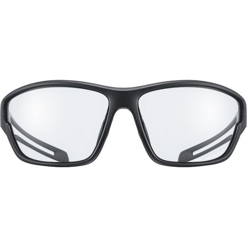 Okulary przeciwsłoneczne Uvex Sportstyle 806 V - black matt/smoke