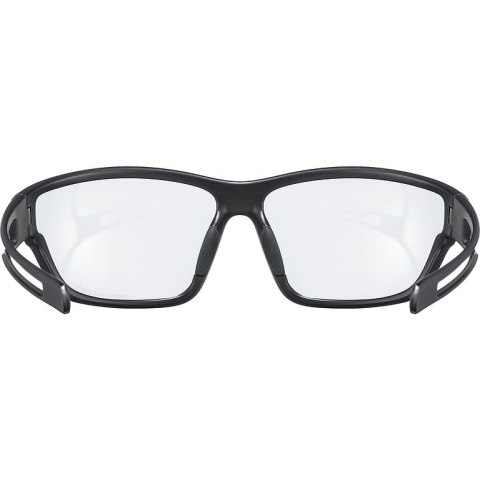 Okulary przeciwsłoneczne Uvex Sportstyle 806 V - black matt/smoke