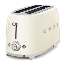 SMEG Toster (TSF02CREU) krem