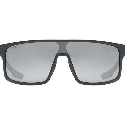 Uvex lgl 51 Okulary do wielu sportów Oprawki pełne Czarny