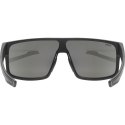 Uvex lgl 51 Okulary do wielu sportów Oprawki pełne Czarny