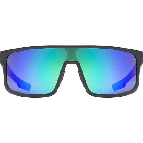 Uvex lgl 51 Okulary do wielu sportów Oprawki pełne Czarny