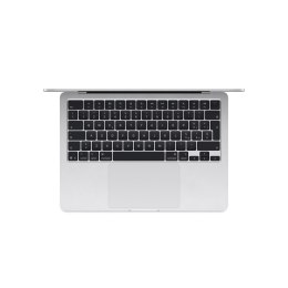 Apple 13-inch MacBook Air: Apple M5 chip with 10-core CPU and 8-core GPU, 16GB, 512GB SSD - Silver