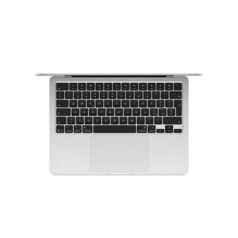 Apple 13-inch MacBook Air: Apple M5 chip with 10-core CPU and 8-core GPU, 16GB, 512GB SSD - Silver
