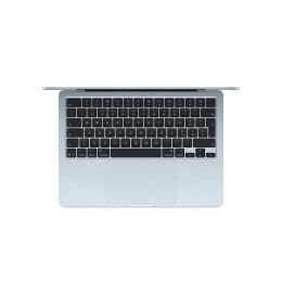 Apple 13-inch MacBook Air: Apple M5 chip with 10-core CPU and 8-core GPU, 16GB, 512GB SSD - Sky Blue