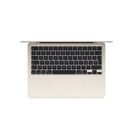 Apple 13-inch MacBook Air: Apple M5 chip with 10-core CPU and 8-core GPU, 16GB, 512GB SSD - Starlight