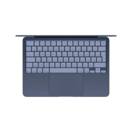 Apple 13-inch MacBook Neo: Apple A18 Pro chip with 6-core CPU and 5-core GPU, 8GB, 256GB SSD - Indigo