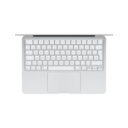 Apple 13-inch MacBook Neo: Apple A18 Pro chip with 6-core CPU and 5-core GPU, 8GB, 512GB SSD, Touch ID - Silver