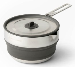 Garnek składany SEA TO SUMMIT Detour Stainless Steel