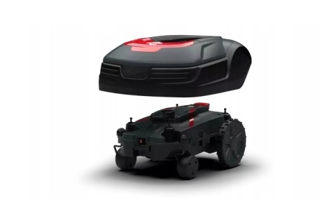 Robot koszący Cramer RM1500 – automatyczna kosiarka do 1500 m² | GSM, GPS, cicha praca