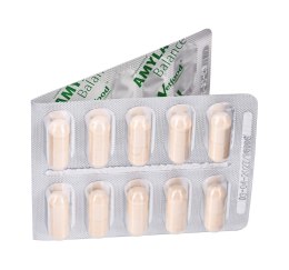 Vetfood Amylactiv Balance na trawienie pies i kot 60 kapsułek