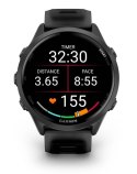 Zegarek sportowy Garmin Forerunner 570 47mm Black Slate Grey