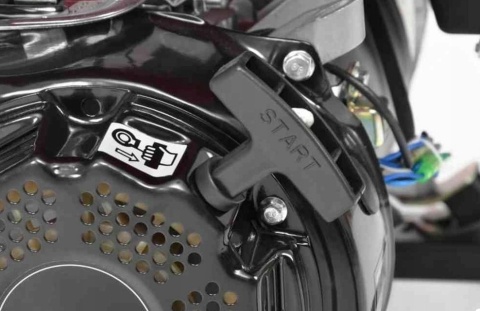 Agregat prądotwórczy HECHT GG3300W 3000W AVR generator 230V