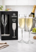 Kieliszek do szampana Homeware Vintessa 190 ml zestaw 2 szt. Premium