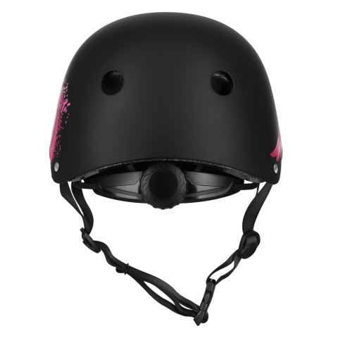 MTW001 FLY KASK RÓŻOWY L(58-61CM) NILS EXTREME
