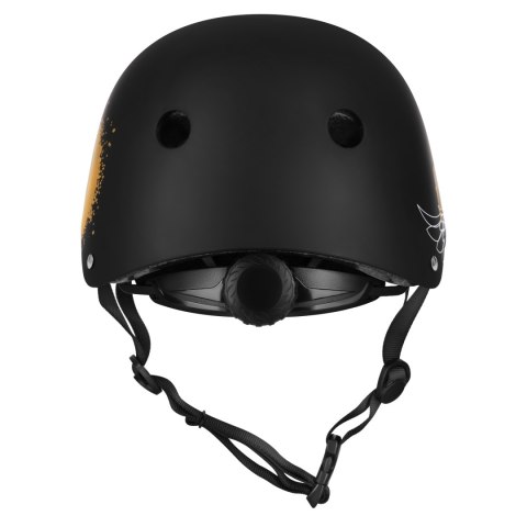 MTW001 FLY KASK ZŁOTY S(52-56CM) NILS EXTREME