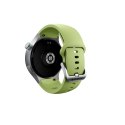 Motorola Moto Watch 512MB Silver_Stainless Steel + Herbal Garden_Silicone Silver