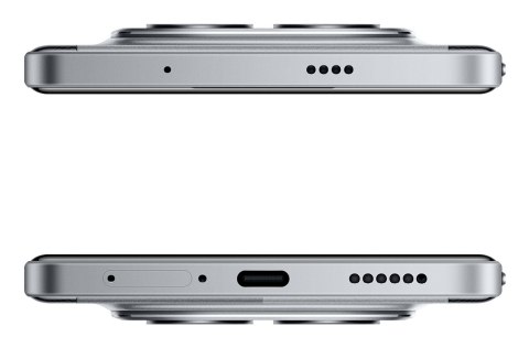 POCO M8 Pro 5G 17,4 cm (6.83") Dual SIM USB Type-C 8 GB 256 GB 6500 mAh Srebrny