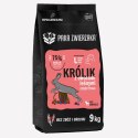 Paka Zwierzaka Królik z owocami leśnymi „L" 9kg