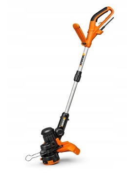 WORX PODKASZARKA 550W WG118E 2w1 KRAWĘDZIARKA TRYMER TRAWY