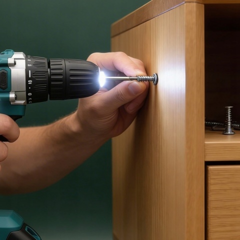 Wkrętarka MSA zasilanie akumulatorowe 18 V msa-cd18v