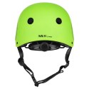 MTW001-2 KASK ZIELONY M(55-58CM) NILS EXTREME