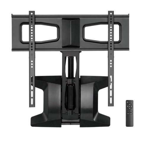 MACLEAN UCHWYT DO TV ELEKTRYCZNY NAD KOMINEK 37"-70" 35KG Z PILOTEM MC-891 (OUTLET)