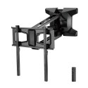 MACLEAN UCHWYT DO TV ELEKTRYCZNY NAD KOMINEK 37"-70" 35KG Z PILOTEM MC-891 (OUTLET)
